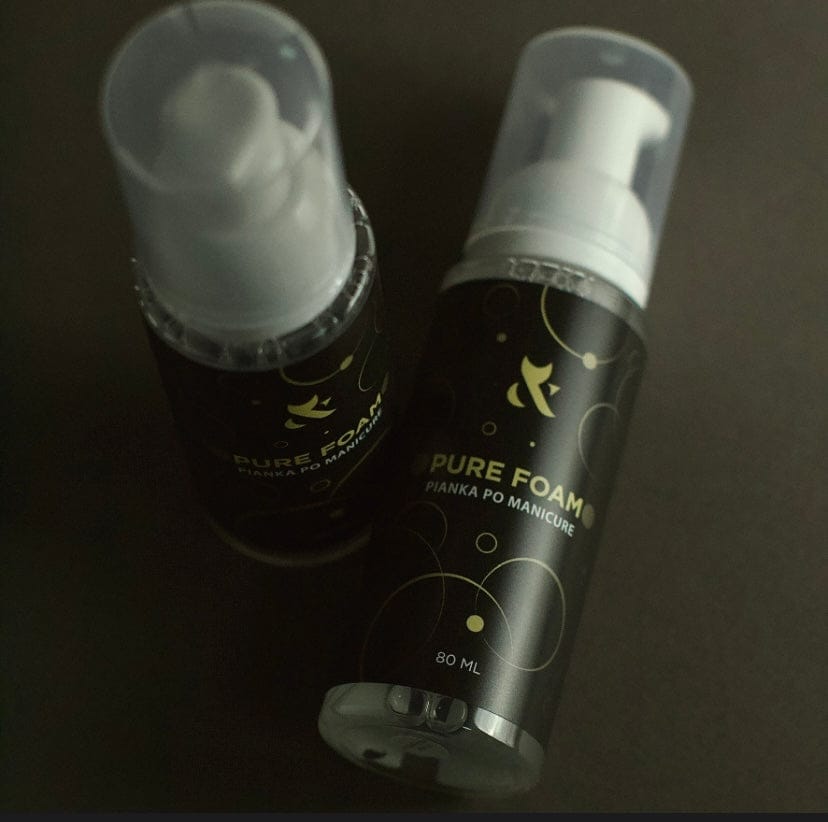 FOX Pure Foam 80ml. - polina.lt